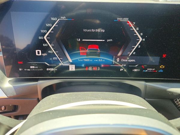 2025 BMW M340XI