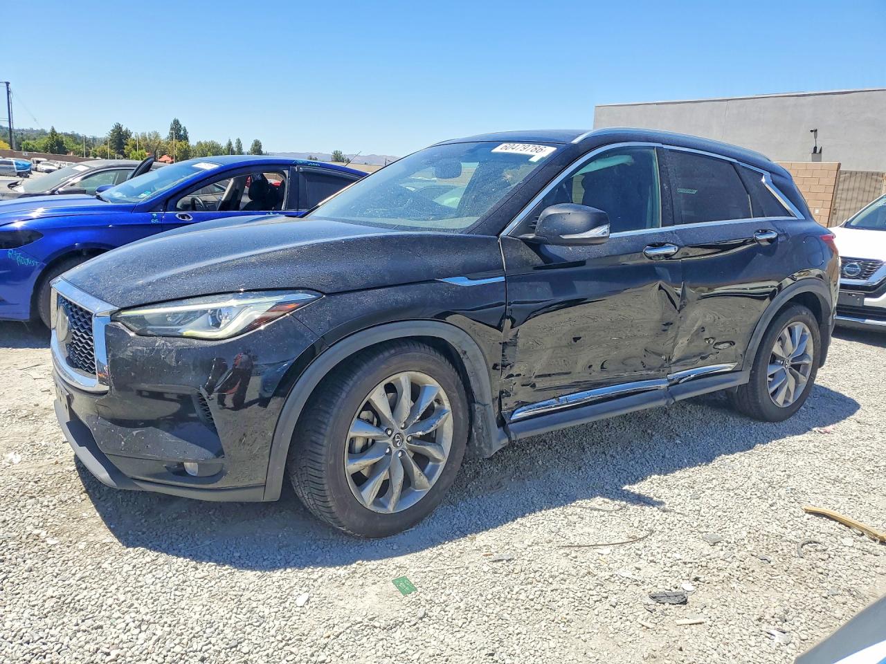 2019 INFINITI QX50