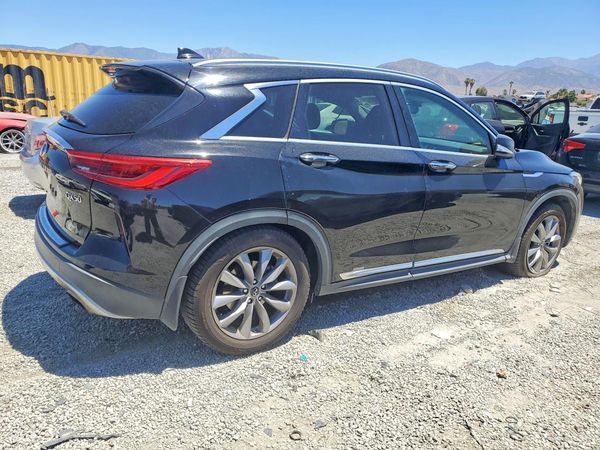 2019 INFINITI QX50