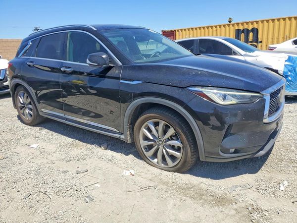 2019 INFINITI QX50