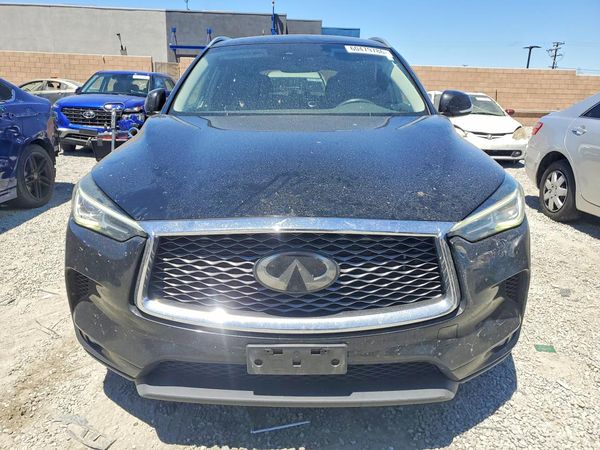 2019 INFINITI QX50