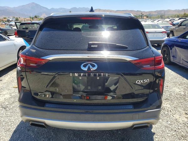 2019 INFINITI QX50