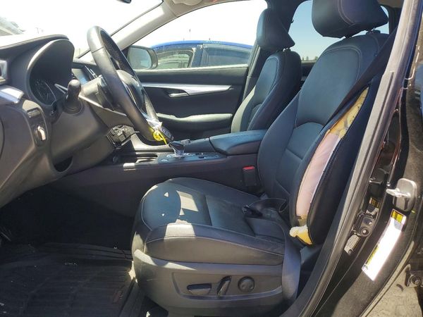 2019 INFINITI QX50