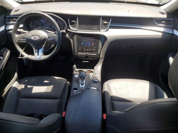 2019 INFINITI QX50