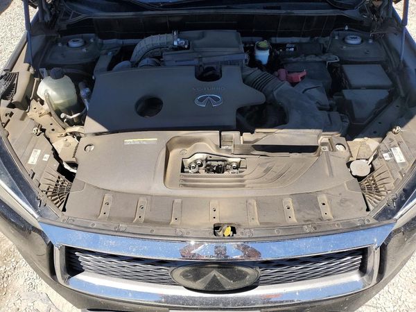 2019 INFINITI QX50
