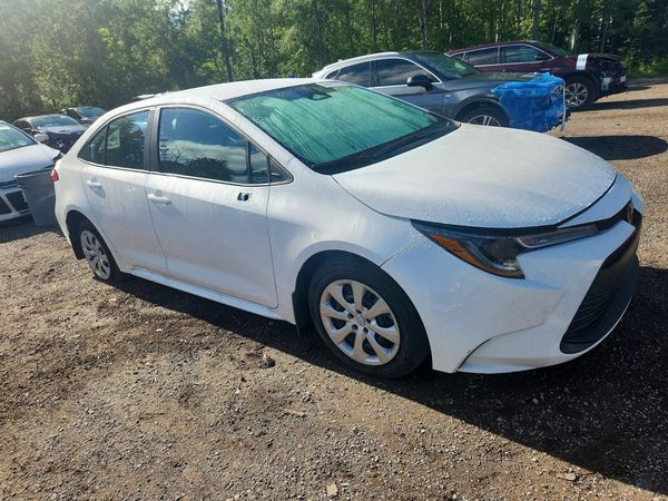 2026 TOYOTA COROLLA