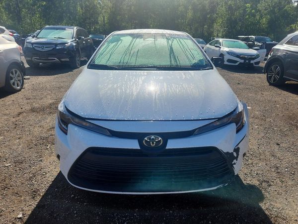 2026 TOYOTA COROLLA
