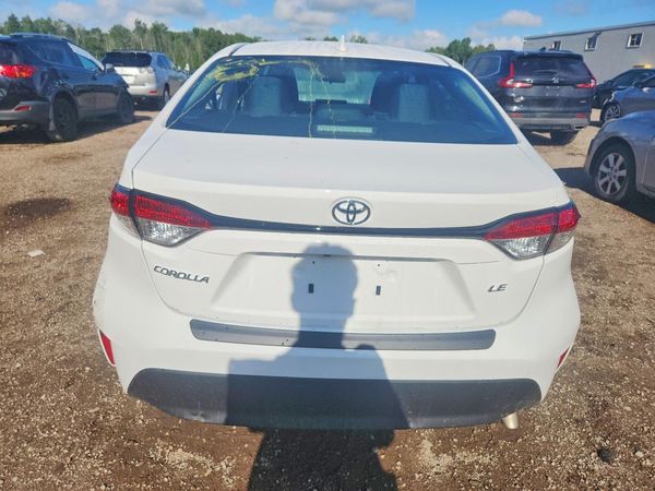 2026 TOYOTA COROLLA