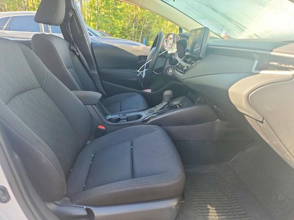 2026 TOYOTA COROLLA