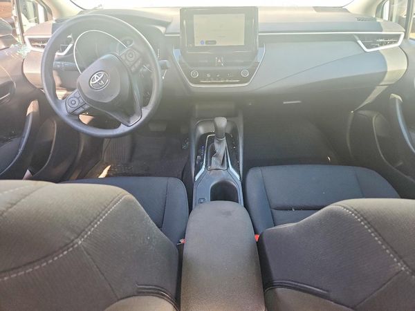 2026 TOYOTA COROLLA