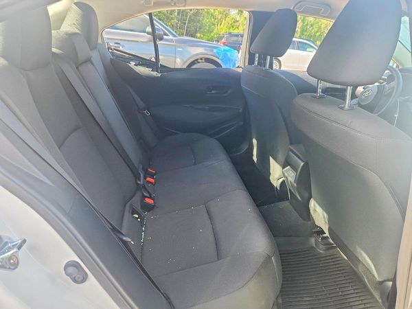 2026 TOYOTA COROLLA