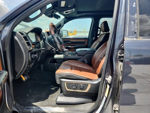 2019 RAM 1500 Longhorn