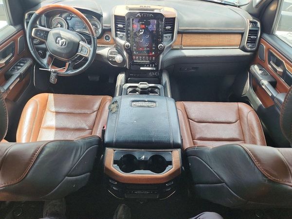 2019 RAM 1500 Longhorn