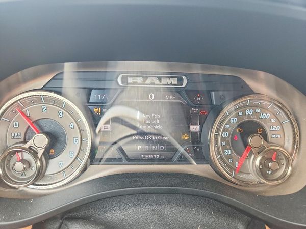 2019 RAM 1500 Longhorn