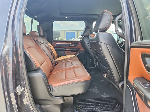 2019 RAM 1500 Longhorn