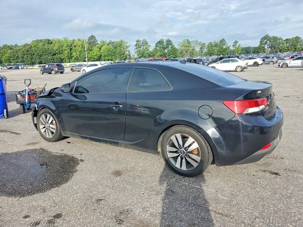 2013 KIA FORTE EX