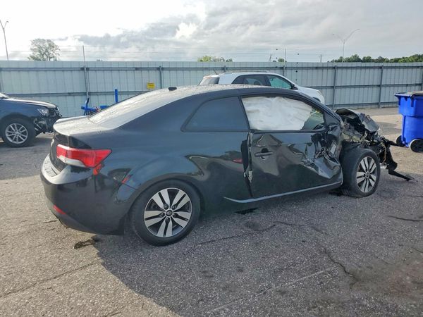 2013 KIA FORTE EX