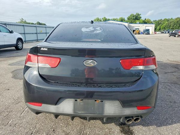 2013 KIA FORTE EX