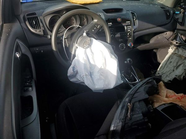 2013 KIA FORTE EX