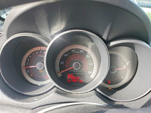 2013 KIA FORTE EX