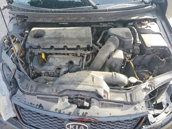 2013 KIA FORTE EX