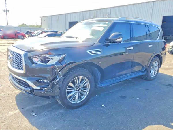 2018 INFINITI QX80