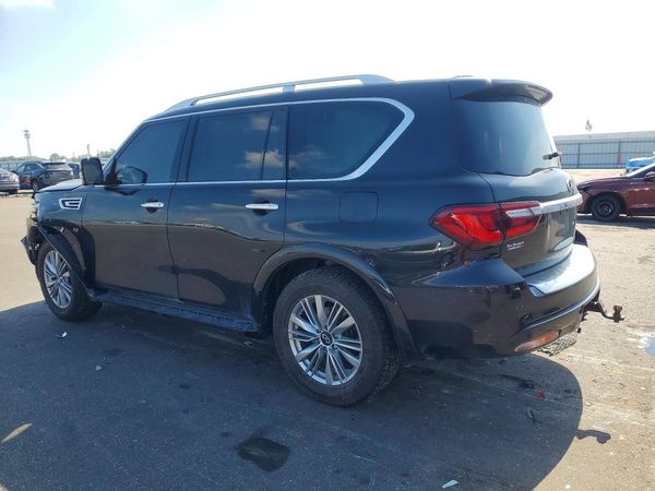 2018 INFINITI QX80