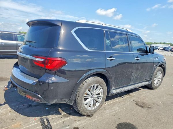 2018 INFINITI QX80