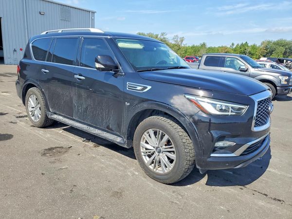 2018 INFINITI QX80