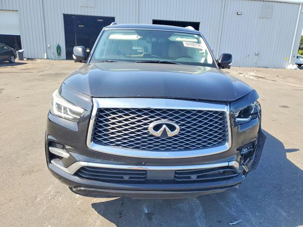 2018 INFINITI QX80
