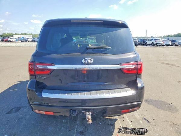 2018 INFINITI QX80