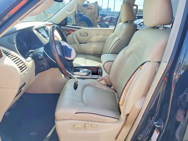 2018 INFINITI QX80
