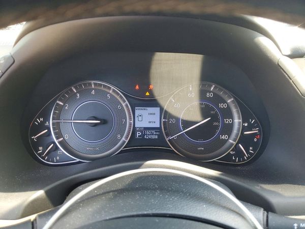 2018 INFINITI QX80