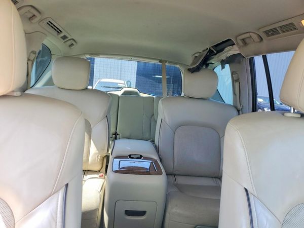 2018 INFINITI QX80