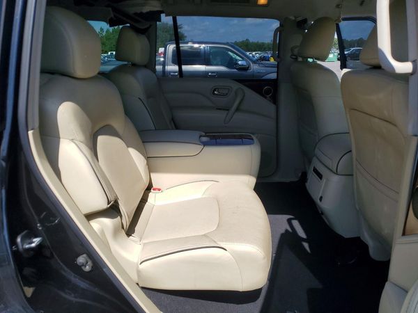 2018 INFINITI QX80