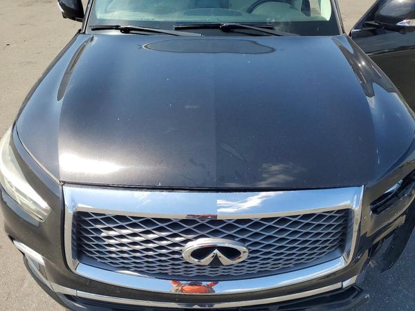 2018 INFINITI QX80