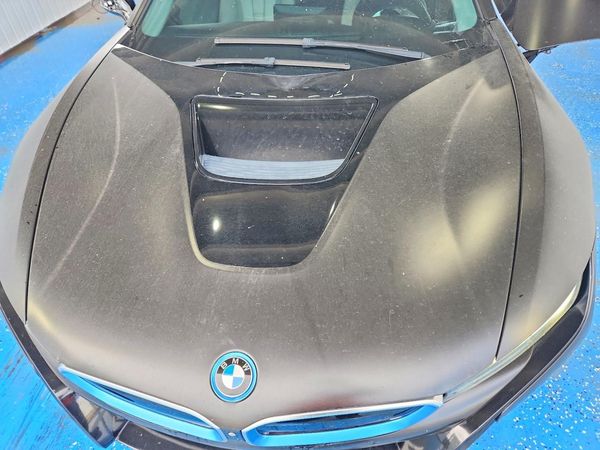 2016 BMW I8