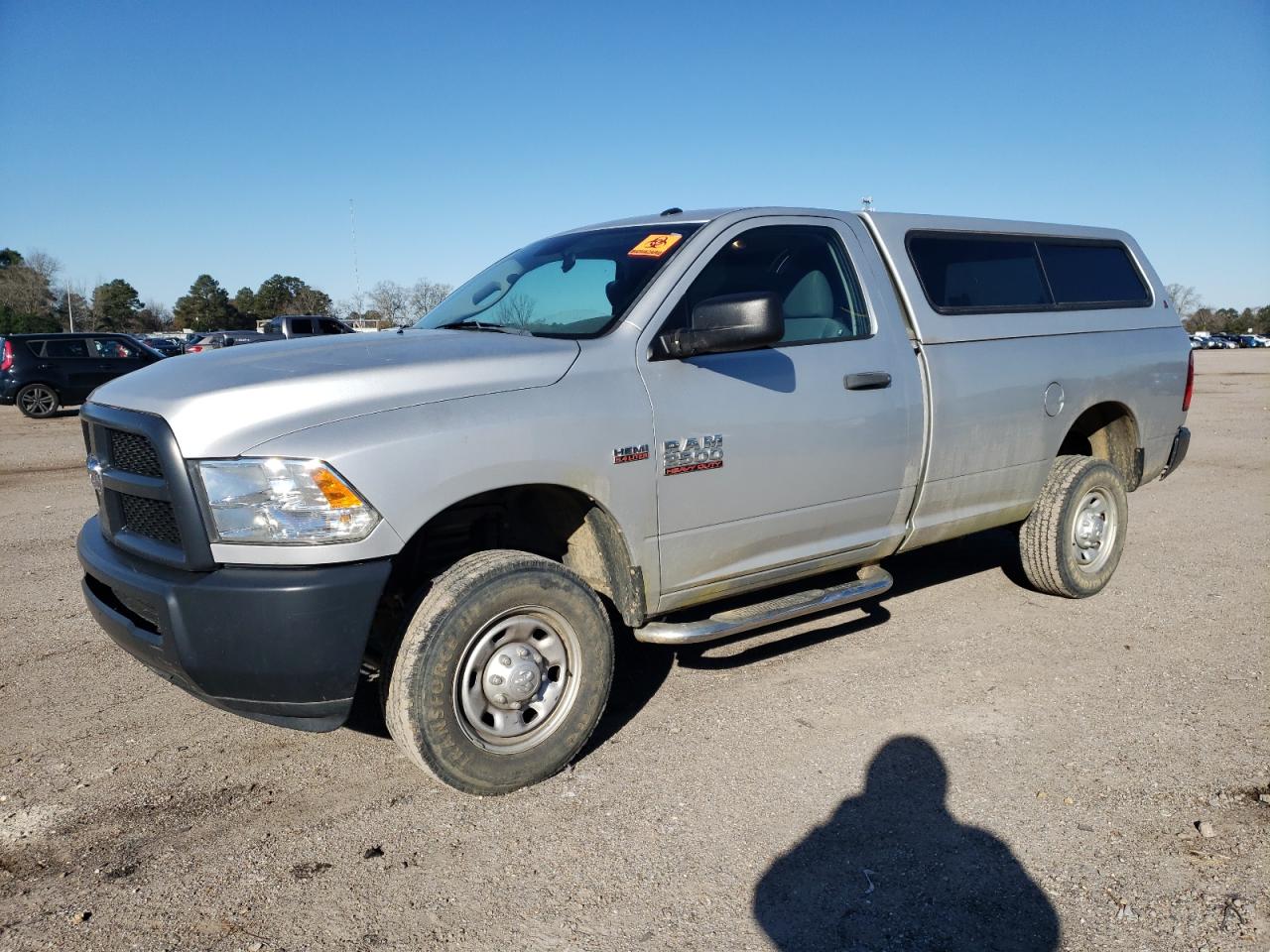 2016 RAM 2500