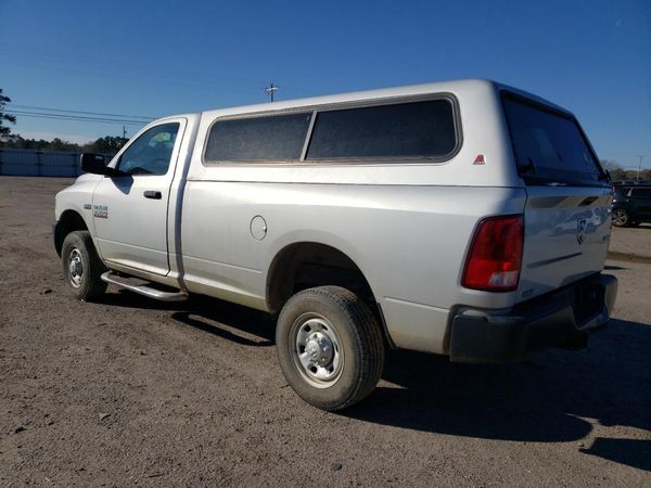 2016 RAM 2500