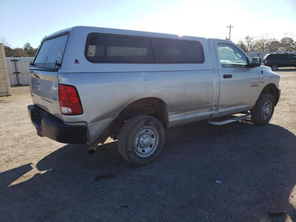 2016 RAM 2500