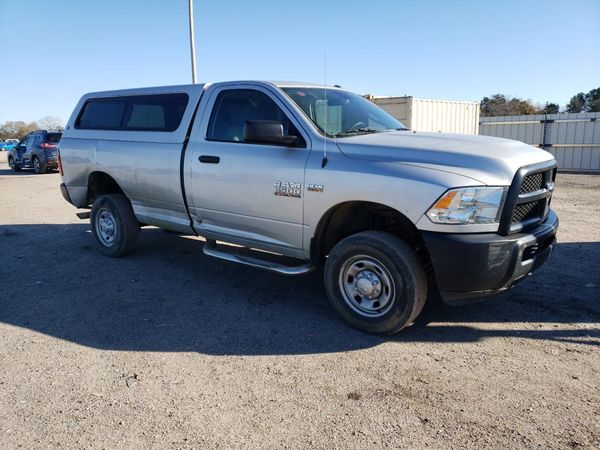 2016 RAM 2500