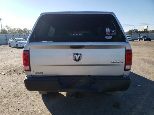 2016 RAM 2500