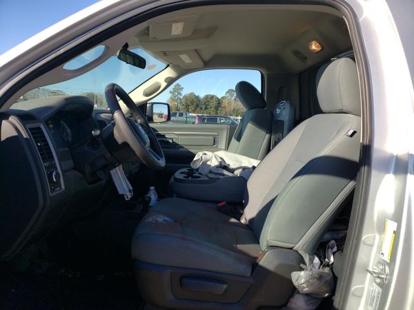 2016 RAM 2500