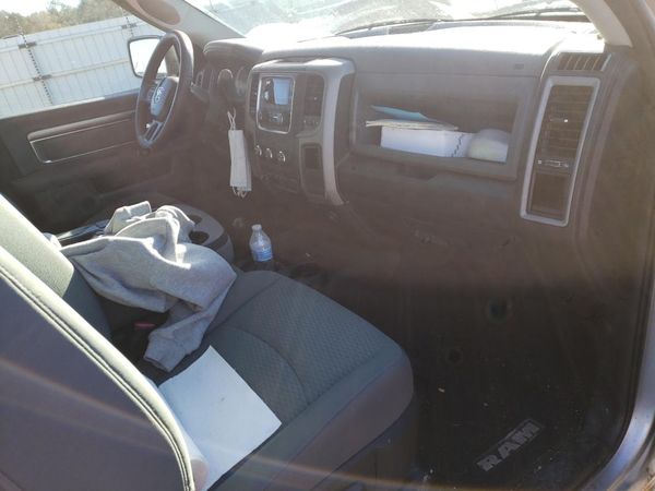 2016 RAM 2500