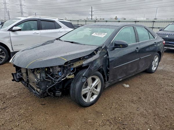 2015 TOYOTA CAMRY Hybrid