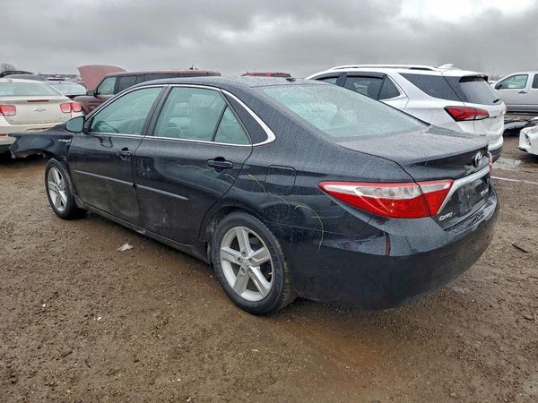 2015 TOYOTA CAMRY Hybrid