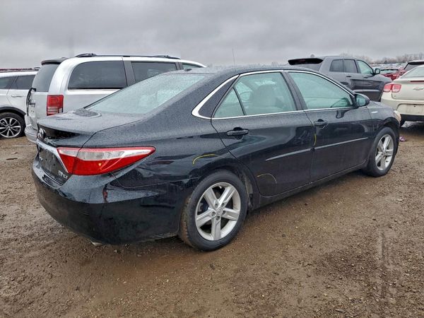 2015 TOYOTA CAMRY Hybrid