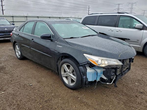 2015 TOYOTA CAMRY Hybrid