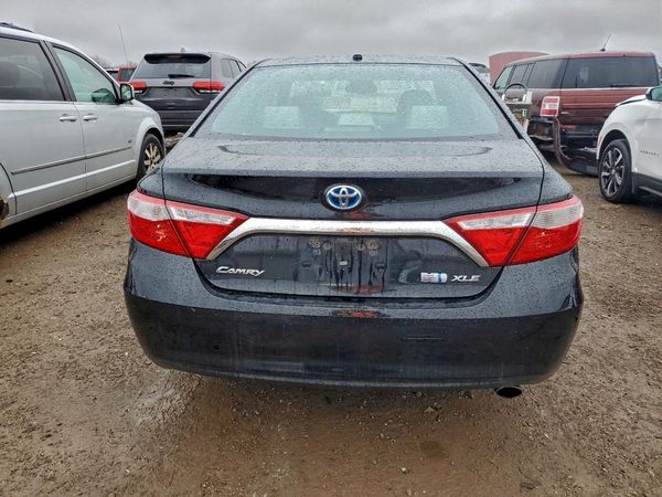 2015 TOYOTA CAMRY Hybrid