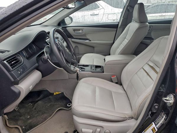 2015 TOYOTA CAMRY Hybrid